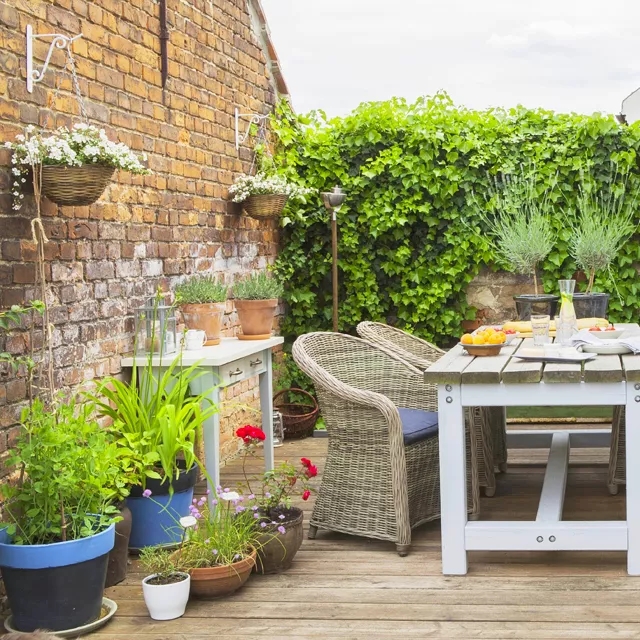 只求一方小院，你我攜手長(zhǎng)伴